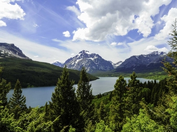 Glacier NP-9