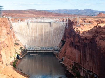 Glen Canyon Dam